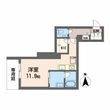 熊本市中央区新町３丁目の間取図