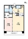 熊本市中央区大江本町の間取図