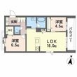シャーメゾン壺川の間取図