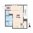 熊本市中央区大江6丁目の間取図