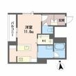 熊本市中央区大江6丁目の間取図
