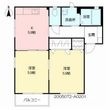 熊本市中央区琴平2丁目の間取図