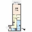 熊本市中央区本荘5丁目の間取図