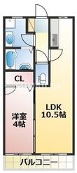 グラン・リーオ21の間取図