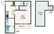 フォルシア渡鹿の間取図