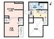 熊本市中央区琴平1丁目の間取図