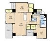 S.PROUD新町の間取図