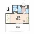 シャーメゾン ウィステリアの間取図