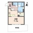 シャーメゾン ウィステリアの間取図