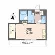シャーメゾン ウィステリアの間取図