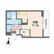 シャーメゾン ウィステリアの間取図