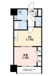 熊本市中央区南熊本2丁目の間取図