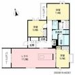 コンフォール水前寺 **の間取図