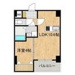 SAKURA TERRACEの間取図