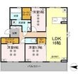 (仮称)D-ROOM八王寺町の間取図
