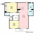 プレミアムプレイス新大江の間取図