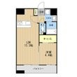 熊本市中央区水前寺1丁目の間取図