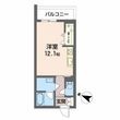 熊本市中央区本荘５丁目の間取図