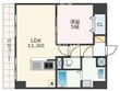 熊本市中央区紺屋今町の間取図