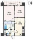 ベリーマンション出水の間取図