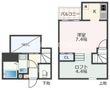 ADC島崎ビアンカの間取図