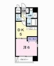 プレジデンシャル白山の間取図
