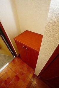 玄関です