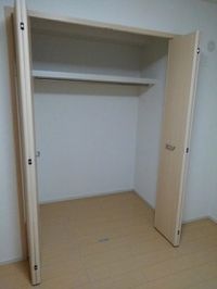 収納豊富です