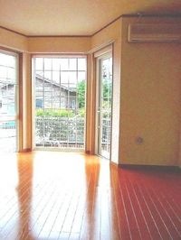 物件の内装です