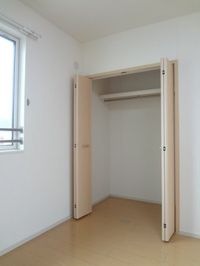 収納スペース豊富です