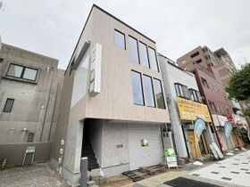 屋敷町店舗・事務所の外観