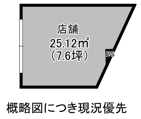 ザ・アパートメント今津の外観