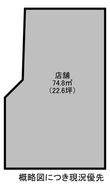 パレド・モネの間取図