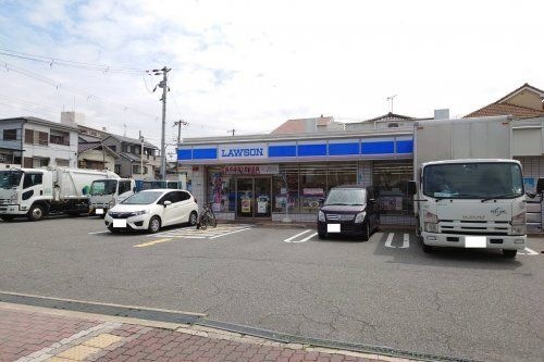 ローソン 今津社前町店