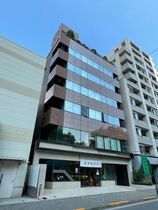 中央区明石町の外観