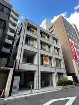 中央区銀座7丁目の外観