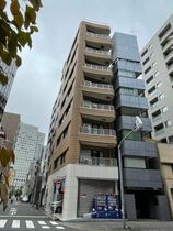 中央区日本橋箱崎町の外観