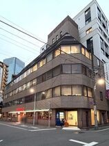 中央区日本橋小網町の外観