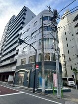 中央区東日本橋2丁目の外観