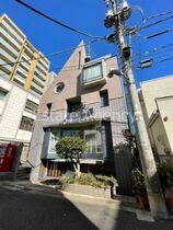 港区西麻布3丁目の外観