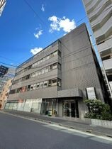 中央区湊3丁目の外観