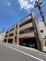 渋谷区広尾1丁目の外観