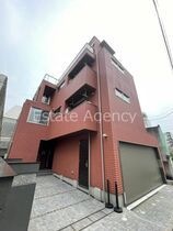 港区西麻布3丁目の外観