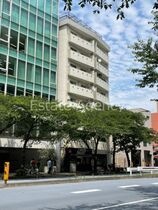 渋谷区広尾1丁目の外観