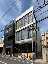 世田谷区下馬２丁目の外観