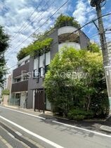 渋谷区広尾5丁目の外観
