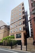 港区南青山6丁目の外観