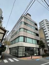 中央区入船2丁目の外観