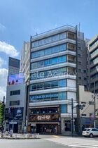 港区西麻布2丁目の外観