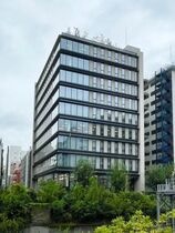 中央区築地2丁目の外観